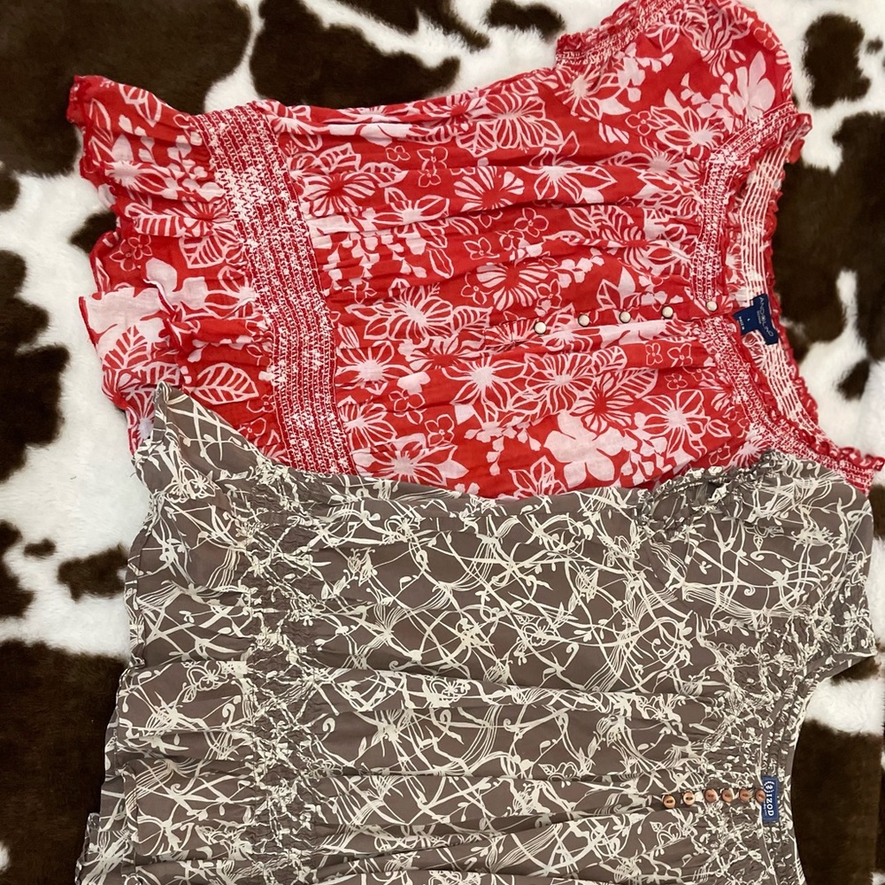 2000’s blouse bundle